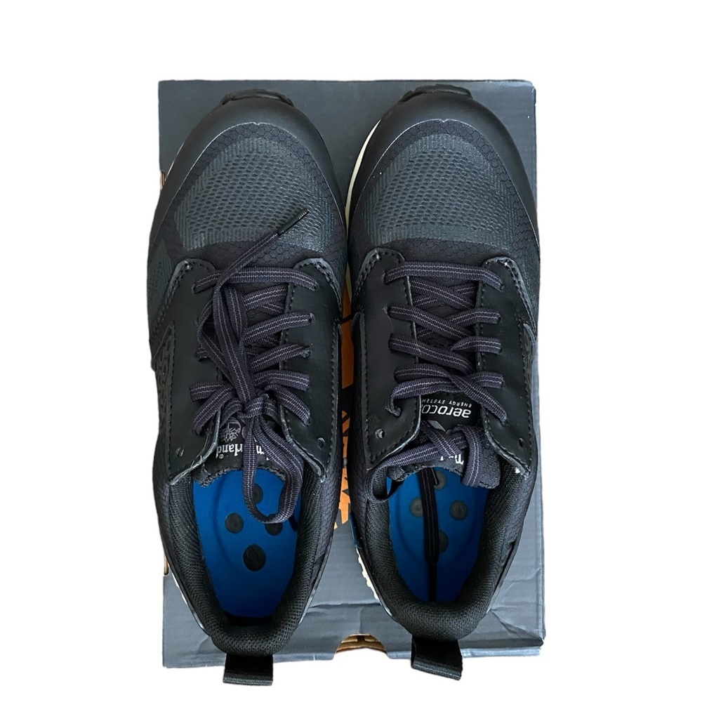 NIB Women’s Timberland Pro Reaxion SD35 Composite Toe Safety Work Shoe Size 7 - Picture 5 of 14